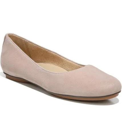 Naturalizer Women's Flats & Oxfords Maxwell - Color: Sand Drift - 11 Wide (C,D,W) US