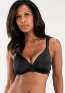 Naturana Padded Bra Comfortable Straps