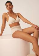 Naturana Soft & Seamless Wireless Padded T-Shirt Bra - 16D - AfterPay & zipPay Available