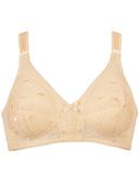 Naturana Wireless Bra Glamorise | Size: 75B | Color: Beige