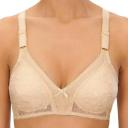 Naturana Wireless Bra Glamorise | Size: 95B | Color: Beige