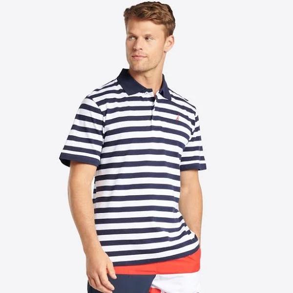 Nautica Abe Polo Shirt Mens