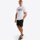 Nautica Ashmont 8.5" Swims True Black XX-Large