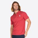 Nautica Calla Heavyweight Polo Shirt Tropcalpch X-Large