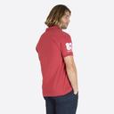 Nautica Calla Heavyweight Polo Shirt Tropcalpch X-Large