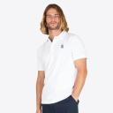 Nautica Calla Heavyweight Polo Shirt White Large