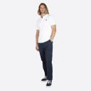 Nautica Calla Heavyweight Polo Shirt White Large