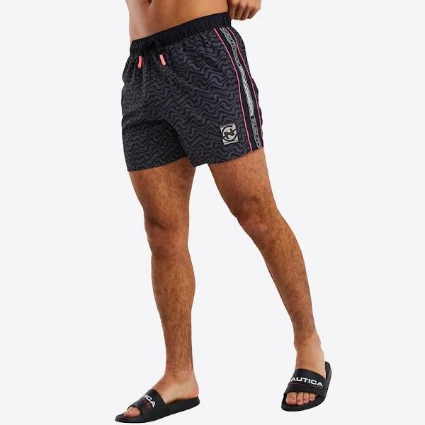 Nautica Competition Delaware 4" Swim Shorts