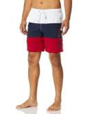 Nautica Durst 5" Swim Shorts Blue Small