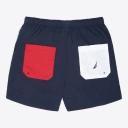 Nautica Kids 3 - 14 Grady Swim Shorts Dark Navy AU 14