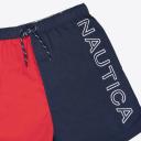 Nautica Kids 3 - 14 Grady Swim Shorts Dark Navy US 10