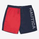 Nautica Kids 3 - 14 Grady Swim Shorts Dark Navy US 4