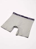 Nautica Men's 3-Pack Classic Underwear Cotton Stretch Boxer Brief