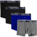 Nautica Men's 3 Pack Cotton Stretch Brief