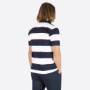 Nautica Murdock Heavyweight Polo Shirt Dark Navy Large