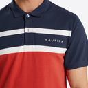 Nautica Navtech Luca Polo Navy - Small - AfterPay & zipPay Available