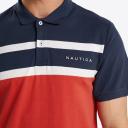 Nautica Navtech Luca Polo Navy - X-Small - AfterPay & zipPay Available