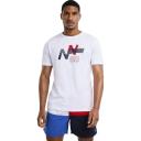 Nautica Triton 6 Inch Swim Short Mens Large Men's Swim Shorts