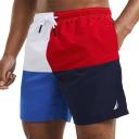 Nautica Triton 6 Inch Swim Short Mens Large Men's Swim Shorts