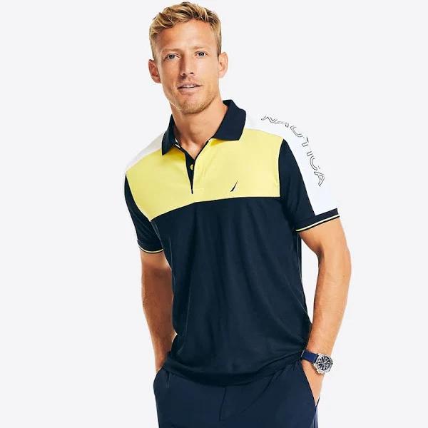 Navtech Panel Polo Shirt