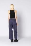 Navy Cargo Pant L