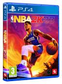 NBA 2K23 PS4