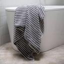 Neale Whitaker Bath Mat Granite Oyster