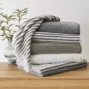 Neale Whitaker Bath Mat Granite Oyster