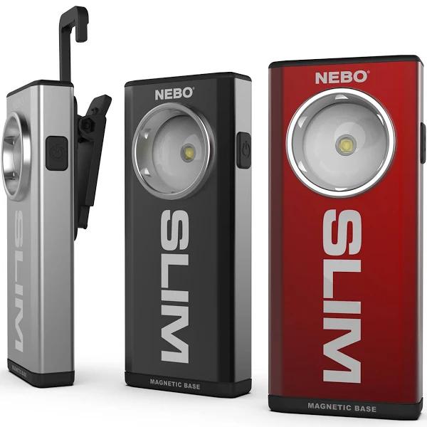 Nebo - Slim Rechargeable Pocket Light