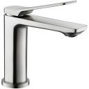 Nebula Short Basin Mixer, Chrome