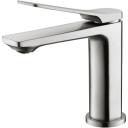 Nebula Short Basin Mixer, Chrome