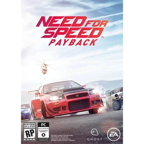 Need For Speed Payback - PC