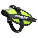 Neon Yellow IDC Harness Mini-Mini Julius K9
