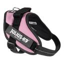 Neon Yellow IDC Harness Mini-Mini Julius K9
