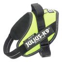 Neon Yellow IDC Harness Mini-Mini Julius K9