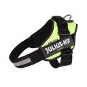 Neon Yellow IDC Harness T-1 Julius K9