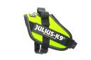 Neon Yellow IDC Harness T-1 Julius K9