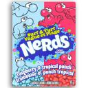 Nerds Surf & Turf