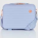 Nere Caype Vanity Suitcase in Lavender | StrandBags.com