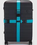 Nere Luggage Strap in Tangerine | StrandBags.com