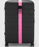 Nere Luggage Strap in Tangerine | StrandBags.com