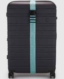 Nere Luggage Strap in Tangerine | StrandBags.com
