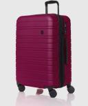 Nere Stori 55cm Suitcase in Berry | StrandBags.com