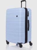 Nere Stori 55cm Suitcase in Berry | StrandBags.com