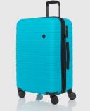 Nere Stori 55cm Suitcase in Berry | StrandBags.com
