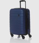 Nere Stori 55cm Suitcase in Berry | StrandBags.com