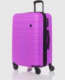 Nere Stori 55cm Suitcase in Berry | StrandBags.com