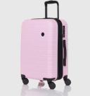 Nere Stori 55cm Suitcase in Berry | StrandBags.com