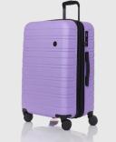 Nere Stori 55cm Suitcase in Berry | StrandBags.com