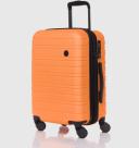 Nere Stori 55cm Suitcase in Berry | StrandBags.com